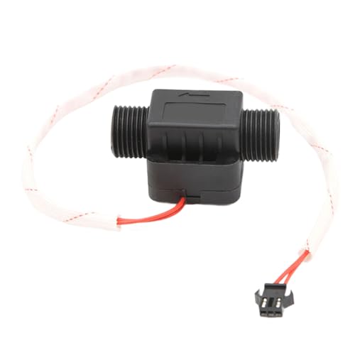 G1/2 4-Punkte Wasserströme Sensoren Flüssigkeitsströmungsmeter Schalter Counter Hall Control Machine Meter 1-30 L/min von HUAANYA