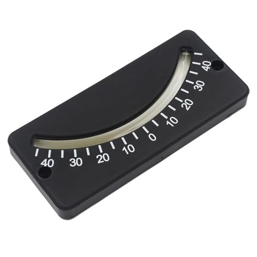 Goniometer Klinometer Mit Hoher Sichtbarkeitswinkelmonitor Für Eine Genaue Überwachung Der Neigungen Von 10 Bis 25 Grad Holzbearbeitungsstufe von HUAANYA