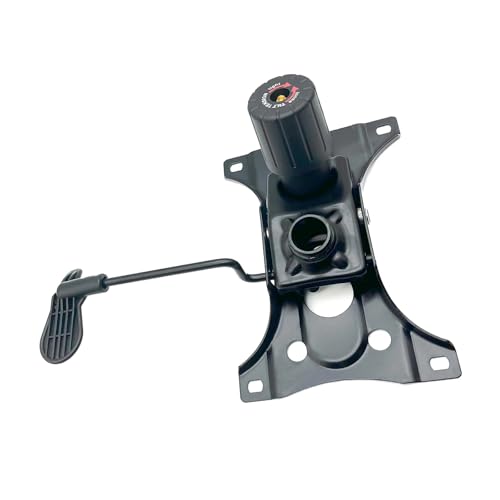 HUAANYA Bürostuhl, Neigungssteuerungsmechanismus, Gaming-Stühle, Steuersitz-Mechanismus, Hardware, Drehgelenk, Bodenplatte von HUAANYA