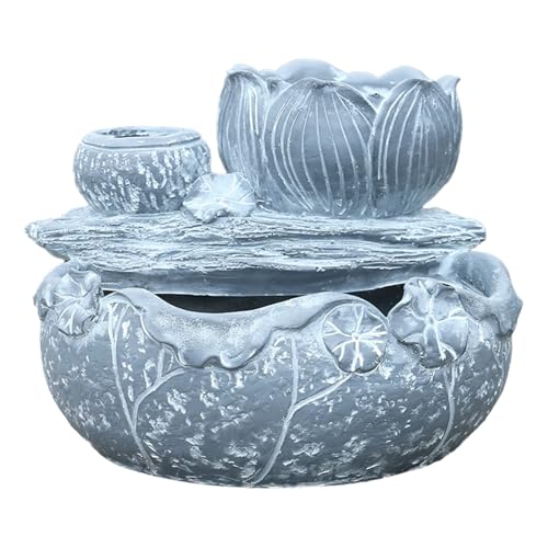 HUAANYA Dekorative Sukkulente Pflanzer Sukkulente Arrangementtöpfe Einzigartige Blumenpots Atmungsaktive Pflanzentöpfe Perfekt Für Die Pflanzengesundheit von HUAANYA