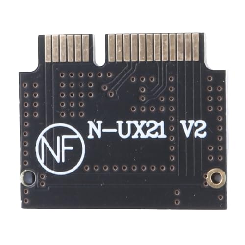 HUAANYA Haltbarkeit Gegenüber SSD Adapter Für Eine Verstärkte Speicherlösung Für UX31 UX21 UX21E UX31A 21 31 Laptops von HUAANYA