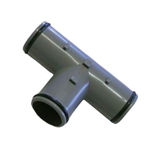 HUAANYA Poolschlauch T Splitter 3 Wege Poolschlauchanschlüsse Ersatz Für P6362 Aboves Gemahlene Schwimmfilterpumpen Außenversorgungen HUAANYA Poolschlauch T Splitter 3 Wege Poolschlauchanschlüsse Ersatz Für P6362 Aboves Gemahlene Schwimmfilterpumpen Außenversorgungen von HUAANYA