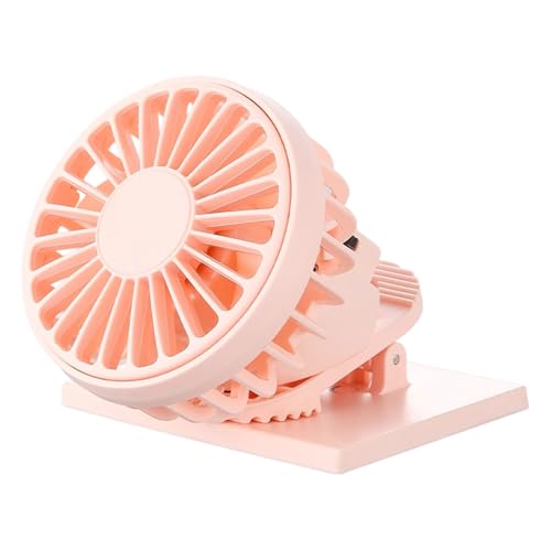 HUAANYA Tragbarer Wiederaufladbarer Clip Auf Hutlüfter 3 Einstellbare Geschwindigkeiten USB Ladeventilatorkühlgerät Für Innenräume Innenraum Außenaktivität Schreibtisch Lüfter Mit Ruhigem Betrieb HUAANYA Tragbarer Wiederaufladbarer Clip Auf Hutlüfter 3 Einstellbare Geschwindigkeiten USB Ladeventilatorkühlgerät Für Innenräume Innenraum Außenaktivität Schreibtisch Lüfter Mit Ruhigem Betrieb von HUAANYA