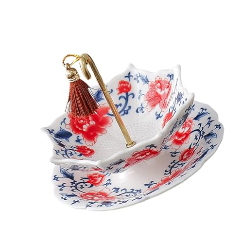 Hochtemperaturen Feuerte Keramik Tees Filter Feiner Porzellanteas Infuser Mit Komplizierten Konstruktionen Für Tees Genuss Hochtemperaturen Feuerte Keramik Tees Filter Feiner Porzellanteas Infuser Mit Komplizierten Konstruktionen Für Tees Genuss von HUAANYA