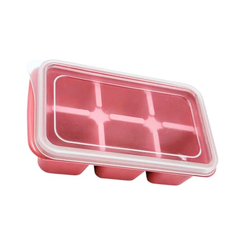 Home Ice Cubes Tablett Aus Lebensmittelqualitätsmaterialien Für Sichere Eiswürfel Easy Demold Design In Eleganter Farbe von HUAANYA