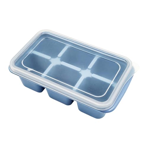 Home Ice Cubes Tablett Aus Lebensmittelqualitätsmaterialien Für Sichere Eiswürfel Easy Demold Design In Eleganter Farbe von HUAANYA