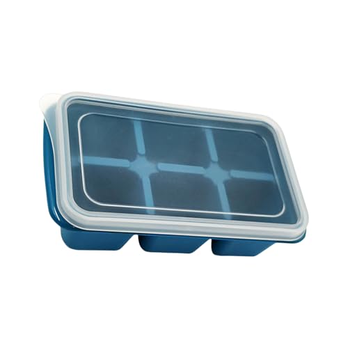 Home Ice Cubes Tablett Aus Lebensmittelqualitätsmaterialien Für Sichere Eiswürfel Easy Demold Design In Eleganter Farbe von HUAANYA