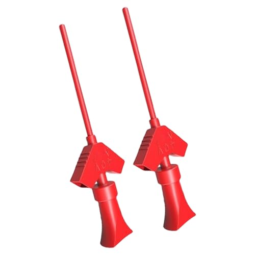 IC Test Hook Clip Grabber Testsonden Haken Grabber Für Jumper Test Accessoire Analysers Interne Feder von HUAANYA