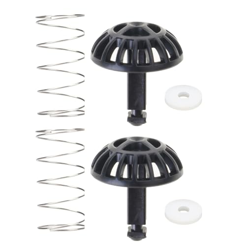 Kaffeemaschine Accessoire 2 Pack Federbelastete Brauenkorb Stopper Zur Verbesserung Der Kaffeemaschine Extraktion Und Der Büro Kaffeelösung Kaffeemaschine Accessoire 2 Pack Federbelastete Brauenkorb Stopper Zur Verbesserung Der Kaffeemaschine Extraktion Und Der Büro Kaffeelösung von HUAANYA