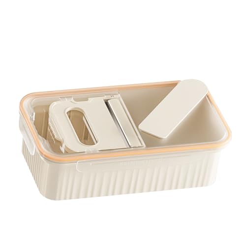 Kimchi Lagerbehälter Mit Verbesserung Der Tragbaren Frische Container Glas Mit Großer Kapazität Für Den Gebrauch Zu Hause Und Freien von HUAANYA