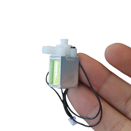 Kleine Kontrollwässerung Elektromagnetische Ventile 5 V Normalerweise Geschlossene Elektrische Magnetventile 2 Wege Wasserventile Die Normalerweise Geschlossene Elektrische Magnetventile Dauern Kleine Kontrollwässerung Elektromagnetische Ventile 5 V Normalerweise Geschlossene Elektrische Magnetventile 2 Wege Wasserventile Die Normalerweise Geschlossene Elektrische Magnetventile Dauern von HUAANYA