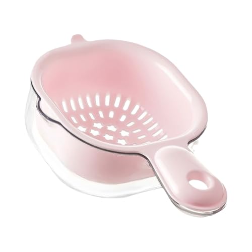 Küche Colander Waschschale Obst Abfluss Korb Obst Waschkorb Waschwerkzeug Küchenzubehör Accessoires Küche Colander Waschschale Obst Abfluss Korb Obst Waschkorb Waschwerkzeug Küchenzubehör Accessoires von HUAANYA