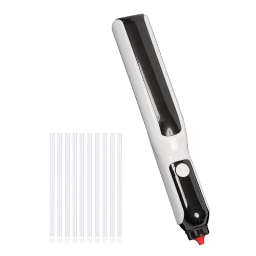 Lithium Electric Heißes Schmelzen Von Klebstoffpistolen Mit 10 Prozent 7 Mm Gluestick Tragbares Handwerkswerkzeug USB Typ C Kabel von HUAANYA