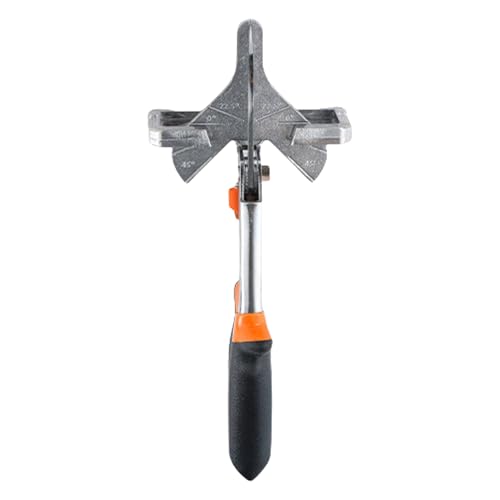 Multi Gehrungscherschneider 45-135 Grad Einstellbare Schere Schleuse Handwerkzeug Zum Schneiden Von Plastik PVC Multi Gehrungscherschneider 45-135 Grad Einstellbare Schere Schleuse Handwerkzeug Zum Schneiden Von Plastik PVC von HUAANYA
