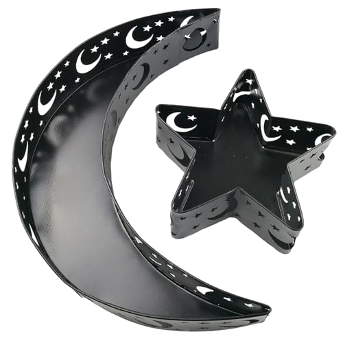 Multifunktionaler Mond Und Sternkuchen Display Tablett Snacks Tablett Für Eids Und Andere Festliche Versammlungen Multifunktionaler Mond Und Sternkuchen Display Tablett Snacks Tablett Für Eids Und Andere Festliche Versammlungen von HUAANYA