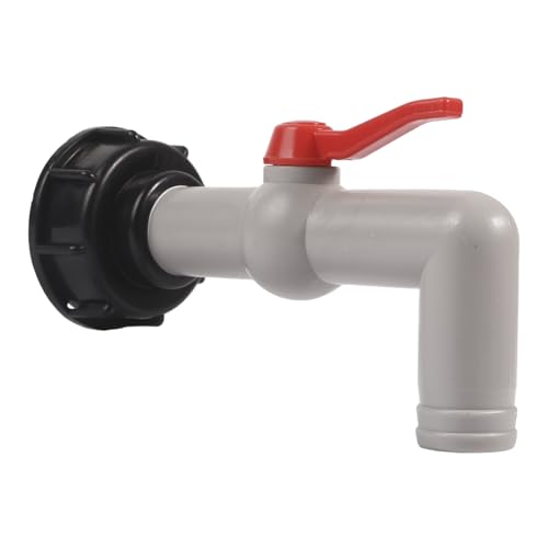 Outlet Tippen Sie Auf 1 Zoll Auslassventile Tanks Adapter Tanks Zubehör Auf Tanks Regenstummel Wassertanks Tippen von HUAANYA