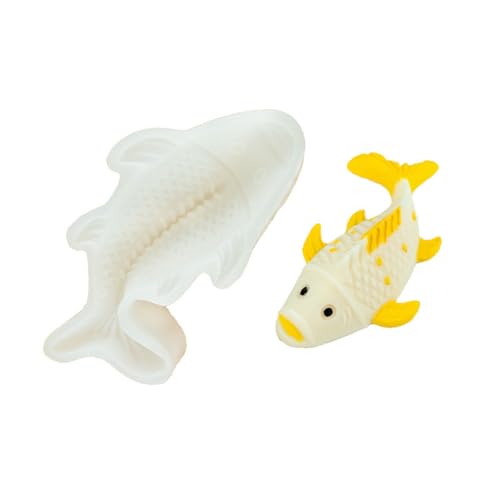 Praktisches Silikonform Accessoire Für Die Herstellung Von Karpfenkerzenhaltern Für Die Personalisierung Von Stilen Und Dekorationen Karpfenkerzenform Praktisches Silikonform Accessoire Für Die Herstellung Von Karpfenkerzenhaltern Für Die Personalisierung Von Stilen Und Dekorationen Karpfenkerzenform von HUAANYA