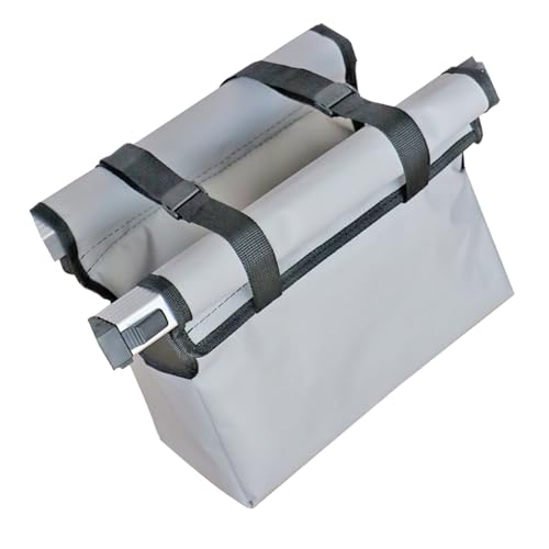 Professionelle Leiter Werkzeug Organisatoren Träger Tränenresistente Stoffspeicher Ergonomische Schnellzugang Tooltasche von HUAANYA