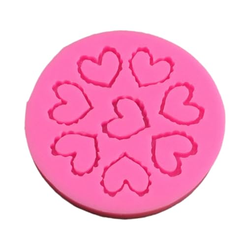Silikon Backformen Schokoladenformen Verschiedene Form Fondant Formen Kuchenformen Silikonstextur Für Backbegeisterte Silikon Backformen Schokoladenformen Verschiedene Form Fondant Formen Kuchenformen Silikonstextur Für Backbegeisterte von HUAANYA