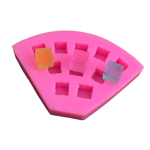 Silikon Backformen Schokoladenformen Verschiedene Form Fondant Formen Kuchenformen Silikonstextur Für Backbegeisterte Silikon Backformen Schokoladenformen Verschiedene Form Fondant Formen Kuchenformen Silikonstextur Für Backbegeisterte von HUAANYA