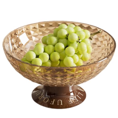 Snacks Servierteller Dessert Vorlage Fruchtplatte Runde Schmuckstücksschale Tees Tablett Für Nuss Süßigkeiten Vorspeisen Snacks Servierteller Dessert Vorlage Fruchtplatte Runde Schmuckstücksschale Tees Tablett Für Nuss Süßigkeiten Vorspeisen von HUAANYA