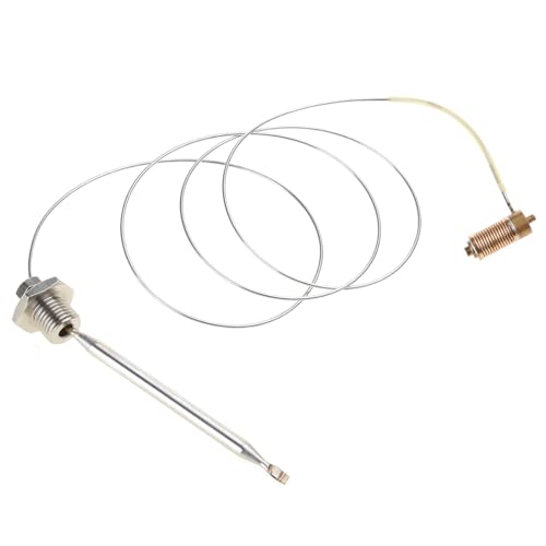Temperaturregel Sonden Thermostat Thermoelement Empfindlichkeit 120-200 ° C Bereichssensor Für Sit 710 Fritteuchsen Temperatursensor Kontrollknopf Thermostat Fritteuse Geeignet von HUAANYA