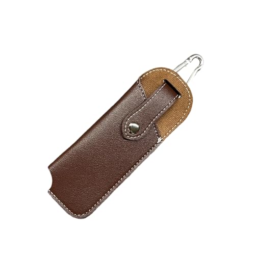 Tragbarer Faltschneider Scheideschubbard Werkzeug Taschenlampe Gürtelschlaufe Hülle Lederschneider Scheide Schutzabdeckungen Taschen Jagd Tragbarer Faltschneider Scheideschubbard Werkzeug Taschenlampe Gürtelschlaufe Hülle Lederschneider Scheide Schutzabdeckungen Taschen Jagd von HUAANYA