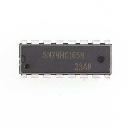 10 Stück SN74HC165N Logische Gatter DIP-14 von HUABAN