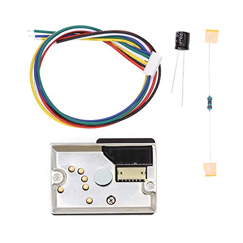 GP2Y1014AU0F GP2Y1014 GP2Y10 PM2.5 Analoger Ausgang Kompakter optischer Staubsensor für Klimaanlagen GP2Y1014AU0F GP2Y1014 GP2Y10 PM2.5 Analoger Ausgang Kompakter optischer Staubsensor für Klimaanlagen von HUABAN