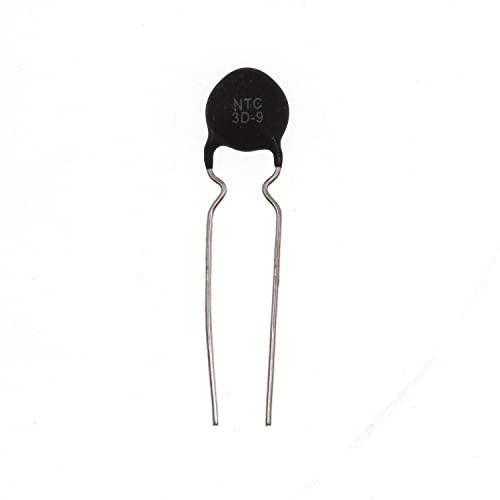 HUABAN 20 Stück NTC 3D-9 3 Ohm MF72 Power Direct Heat Type Negative Temperatur Koeffizient Thermistor 20% von HUABAN