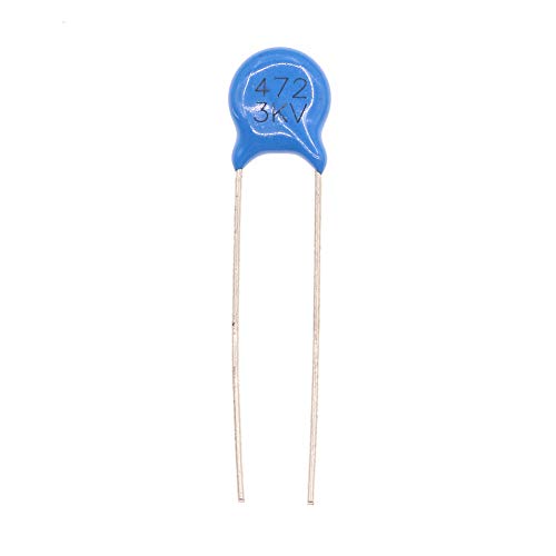 HUABAN 20PCS 3KV472 3KV 472 4700PF 4.7NF Hochspannungskeramikkondensator von HUABAN
