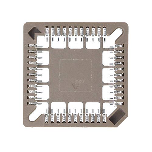 HUABAN 5 Stück PLCC44 44 Pin IC-Sockel adapter Oberflächenmontage SMD PLCC-Konverter von HUABAN