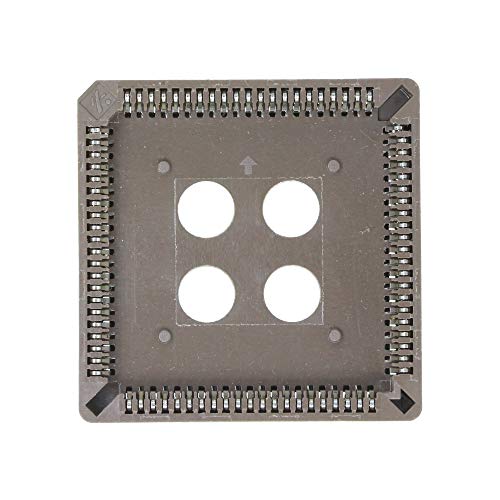 HUABAN 5 Stück PLCC84 84 Pin IC-Sockel adapter durch Lochmontage DIP-PLCC-Wandler von HUABAN