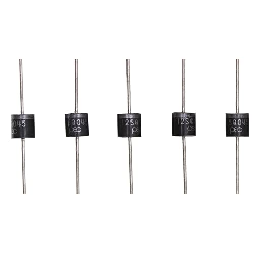 HUABAN 5PCS 12SQ045 Schottky Barrier Rectifier Diodes 12A 45V R-6 Axial 12 Amp 45 Volt von HUABAN