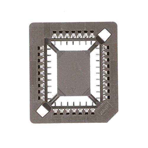 HUABAN 5 Stück PLCC32 32 Pin IC-Sockel adapter Oberflächenmontage SMD PLCC-Konverter von HUABAN