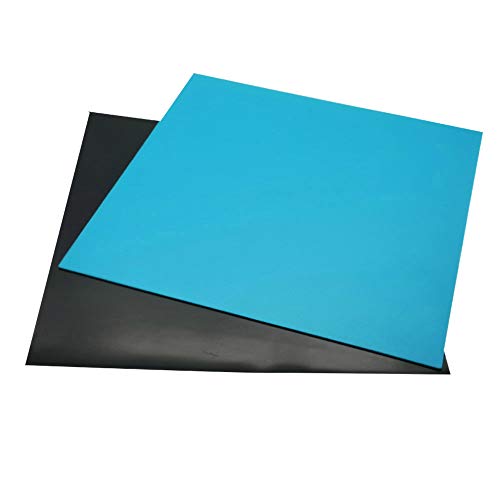 HUAFAST Magnetischer 3D-Drucker-Plattformen, 220 x 220 mm, flexibel, abnehmbar, stärker, magnetischer Heißbett-Aufkleber für HS-Mini S oder andere FDM-Drucker mit der gleichen Größe HUAFAST Magnetischer 3D-Drucker-Plattformen, 220 x 220 mm, flexibel, abnehmbar, stärker, magnetischer Heißbett-Aufkleber für HS-Mini S oder andere FDM-Drucker mit der gleichen Größe von HUAFAST
