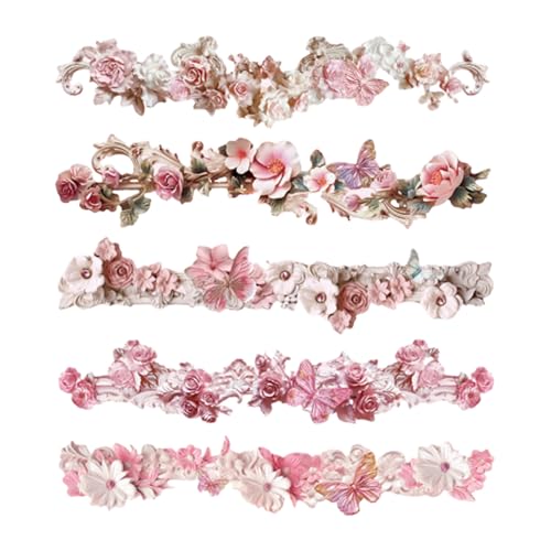 10pcs Border Dekorative Aufkleber Adheisve Für Scrapbooking Journaling Planer Telefon Case Foto Album Craft Craft 10pcs Border Dekorative Aufkleber Adheisve Für Scrapbooking Journaling Planer Telefon Case Foto Album Craft Craft von HUAJINGKEJI