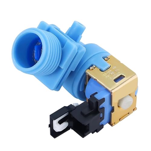 Automatische Waschmaschinen-Einlassventile Schnellinstallation Wassersteuerung für Haus- & Waschmaschinen Auslaufsicheres Design Waschmaschine Wassereinlassventile von HUAJINGKEJI
