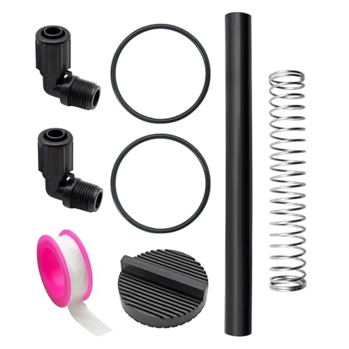 Automatisches Chlorinator-Wartungszubehör-Set für 320 322 VMQ EPDM-Schlauch mit Hitze- und Sonnenwiderstands-Schlauch-Ersatz-Kit von HUAJINGKEJI