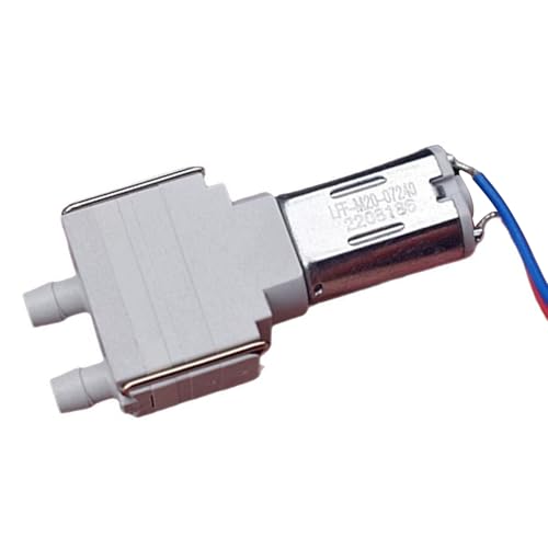CJWP08 AB03A10 Kleiner M20-Motor Wasserpumpen 3V 3,3V 3,7V Leise Priming Saugwasser Pumpen für Laborgeräte Tragbar für kleine Flüssigkeit von HUAJINGKEJI
