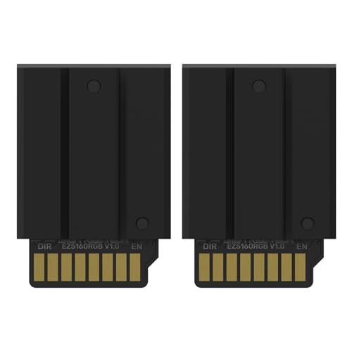 EZ5160 RGB 57 Schrittmotortreiber Stepsticks Leise EZ5160 Super Board für SKR 3 Manta M8P E3EZ Integrierter Treiber von HUAJINGKEJI