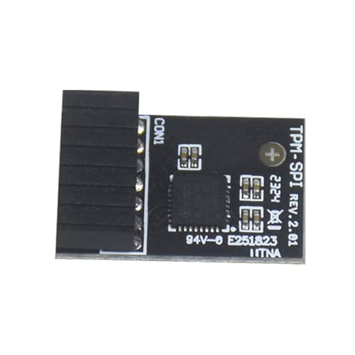 Fortschrittliches Sicherheits-TPM-Modul für TPM SPI V vertikale Computer, sichere Computerbedienung für tägliche Computer Fortschrittliches Sicherheits-TPM-Modul für TPM SPI V vertikale Computer, sichere Computerbedienung für tägliche Computer von HUAJINGKEJI