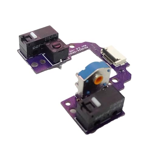 Game Mainboard Microswitch Board For GProX Superlight 2 Microswitch Button Board Dustproof Wheel Game Mainboard Microswitch Board For GProX Superlight 2 Microswitch Button Board Dustproof Wheel von HUAJINGKEJI