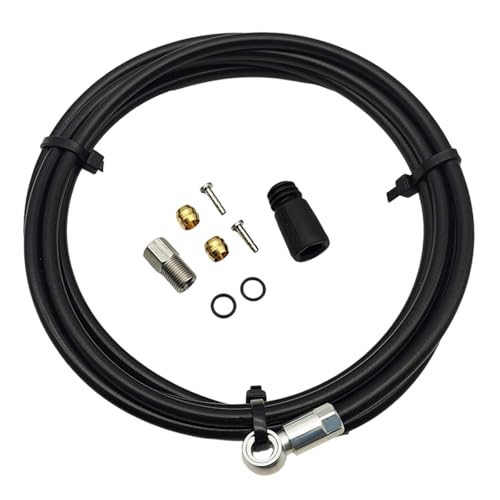 Good Bicycles Bremskabel Anzug Zuverlässigkeit Fahrräder Kabel Professionelle Fahrradwartung Mountainbike Hydraulikschlauch von HUAJINGKEJI