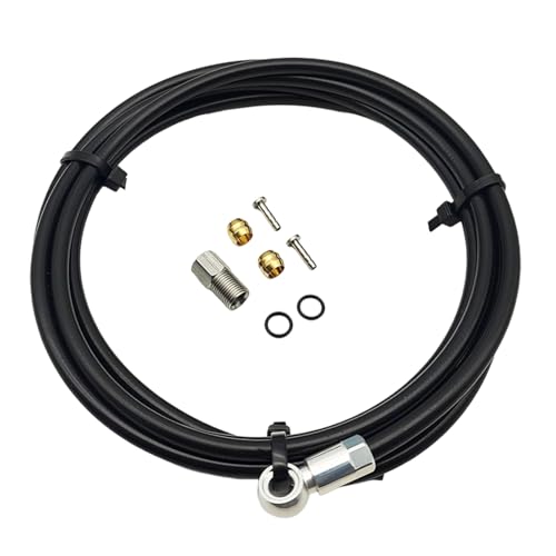 Good Bicycles Bremskabel Anzug Zuverlässigkeit Fahrräder Kabel Professionelle Fahrradwartung Mountainbike Hydraulikschlauch von HUAJINGKEJI