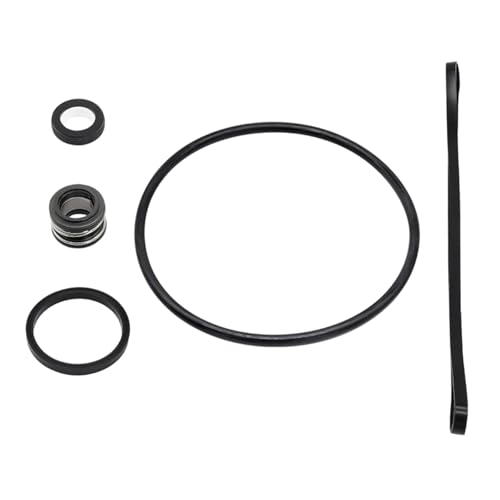 HUAJINGKEJI 1 Satz Poolpumpen Dichtringe Reparaturset Gehäusedichtung Wellendichtringe Ersatzringe geeignet HUAJINGKEJI 1 Satz Poolpumpen Dichtringe Reparaturset Gehäusedichtung Wellendichtringe Ersatzringe geeignet von HUAJINGKEJI