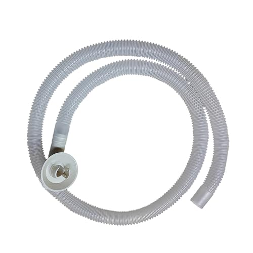 HUAJINGKEJI 100 cm Klimaanlagen-Ablaufschlauch-Set, Schlauchverbinder, Klimaanlagen-Abflussleitung, Wasserleitung für Luft HUAJINGKEJI 100 cm Klimaanlagen-Ablaufschlauch-Set, Schlauchverbinder, Klimaanlagen-Abflussleitung, Wasserleitung für Luft von HUAJINGKEJI
