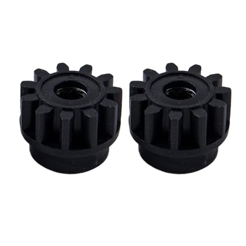 HUAJINGKEJI 2 Stück Zahnradzubehör Wischmopp Ersatz Zahnrad Mop Eimer Pedal Lager Ritzel Textur HUAJINGKEJI 2 Stück Zahnradzubehör Wischmopp Ersatz Zahnrad Mop Eimer Pedal Lager Ritzel Textur von HUAJINGKEJI