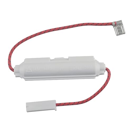 HUAJINGKEJI 2 x Mikrowellen-Versicherungen, langsames Durchschlagen, Glassicherungen, Mikrowellensicherungen, Mikrowellen-Zubehör HUAJINGKEJI 2 x Mikrowellen-Versicherungen, langsames Durchschlagen, Glassicherungen, Mikrowellensicherungen, Mikrowellen-Zubehör von HUAJINGKEJI