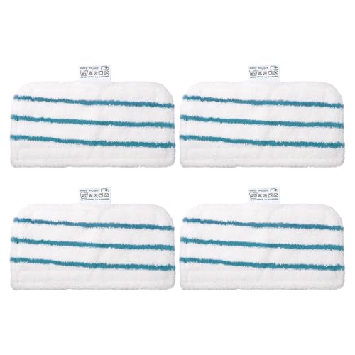 HUAJINGKEJI Dampfreiniger-Tuch-Set, Tücher, Wischmopp-Aufsätze, Bodenpolster, Heimbedarf, Mikrofaser HUAJINGKEJI Dampfreiniger-Tuch-Set, Tücher, Wischmopp-Aufsätze, Bodenpolster, Heimbedarf, Mikrofaser von HUAJINGKEJI